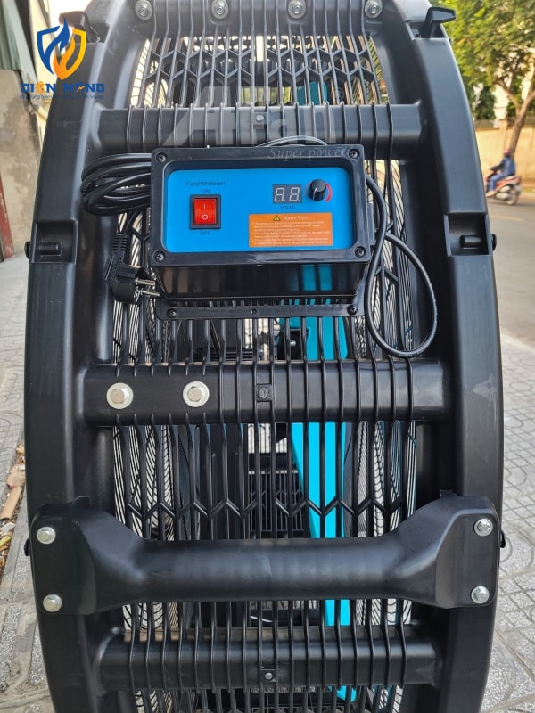 Quạt thổi di động Afan AQD-1500 - anh 4