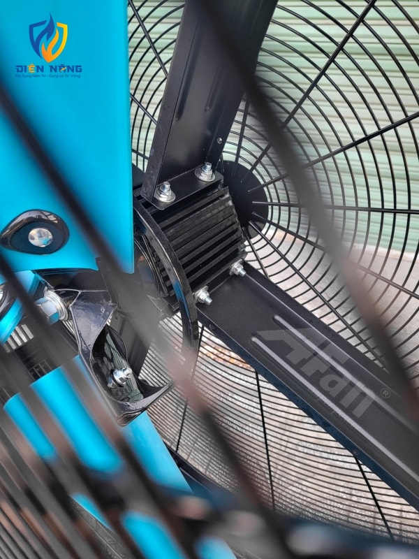 Quạt thổi di động Afan AQD-1500 - anh 3