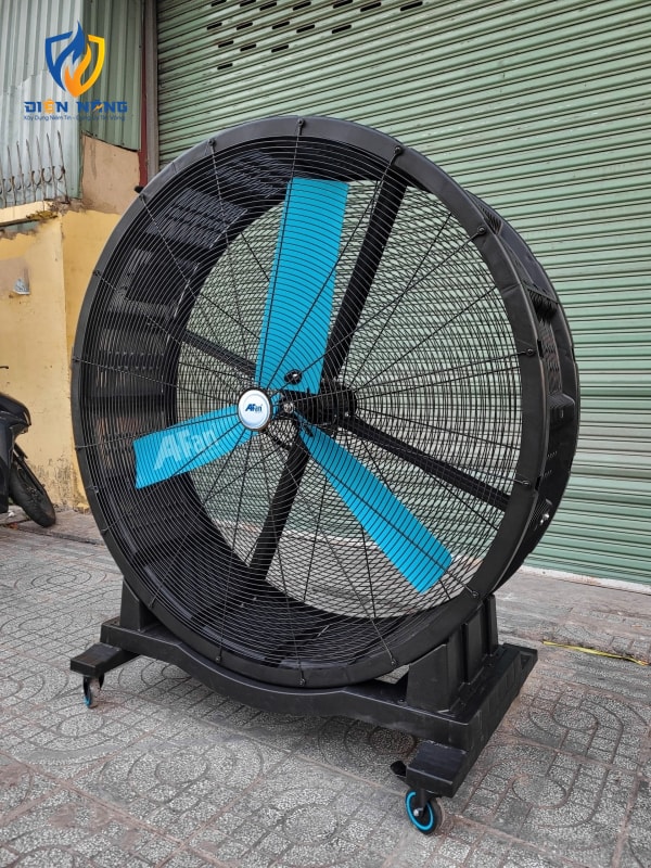 Quạt thổi di động Afan AQD-1500 - anh 6