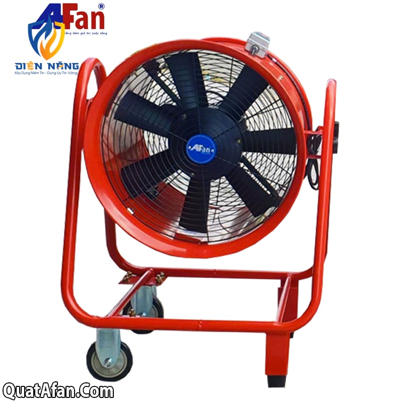Quạt hút thổi cao áp di động Afan AFT2-40