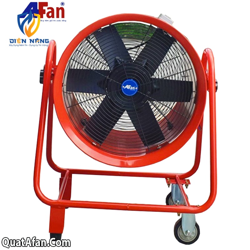 Quạt hút thổi cao áp di động Afan AFT2-50