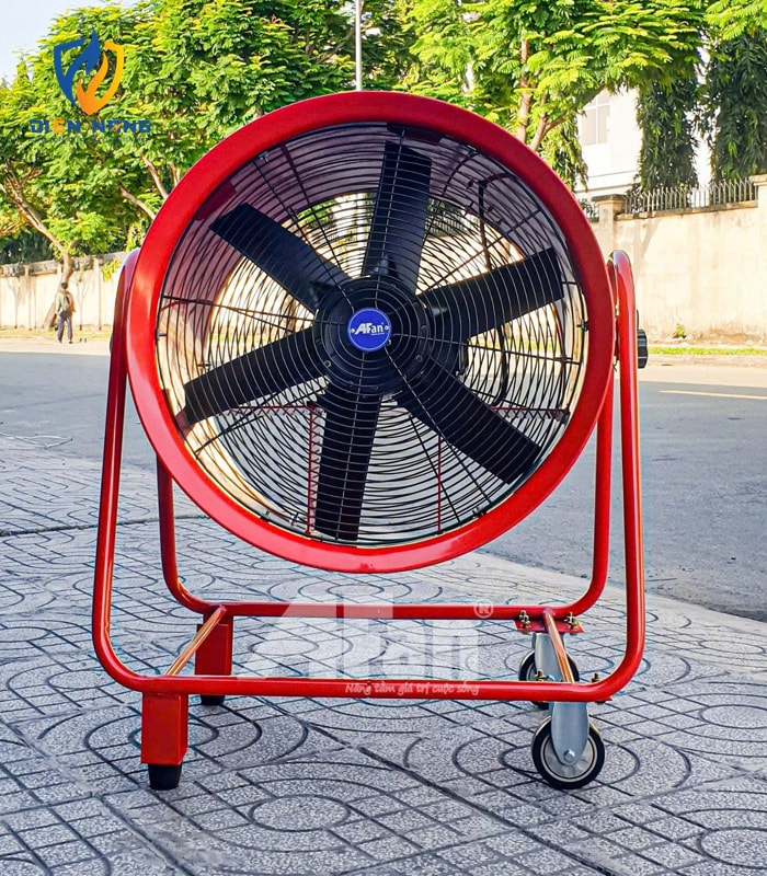 Quạt hút thổi cao áp di động Afan AFT2-60 - anh 5