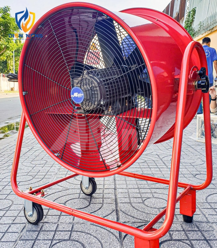 Quạt hút thổi cao áp di động Afan AFT2-60 - anh 2