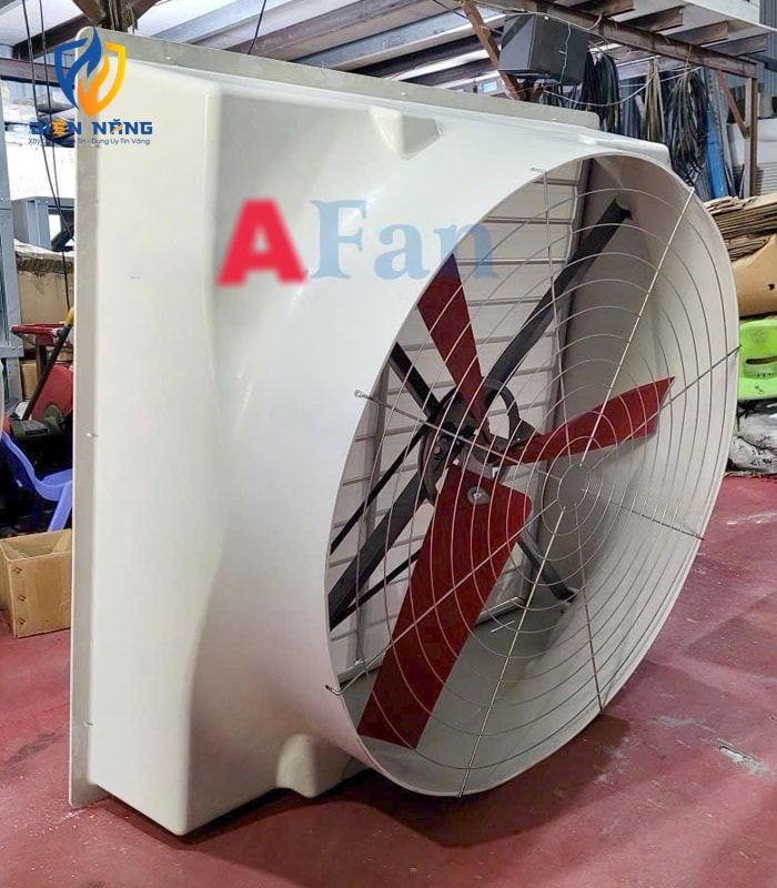Quạt loa vỏ nhựa composite CPS 1460R - anh 2