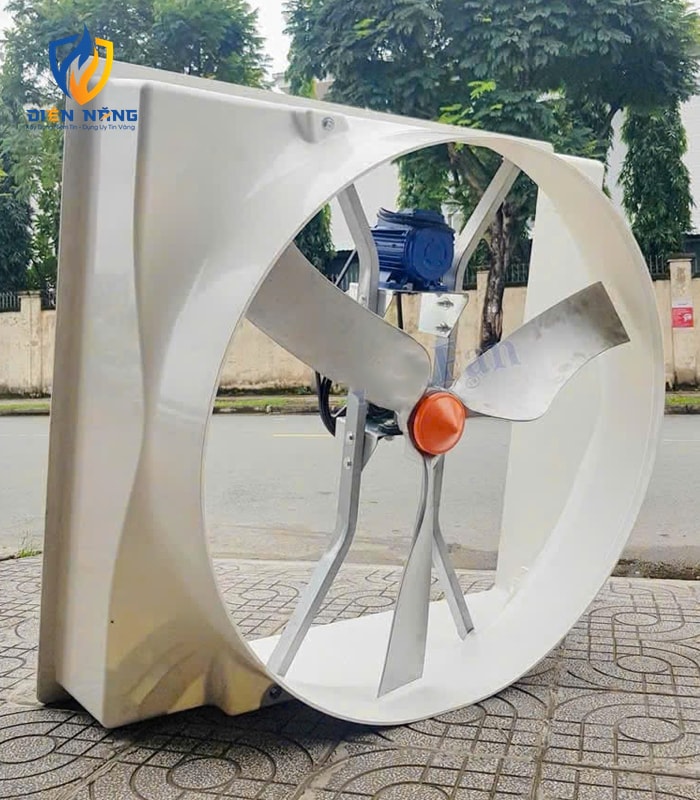 Quạt loa vỏ nhựa composite CPS 1060LN - anh 3