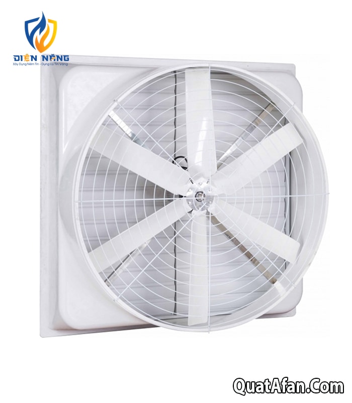 Quạt loa vỏ nhựa composite CPS 1260MM