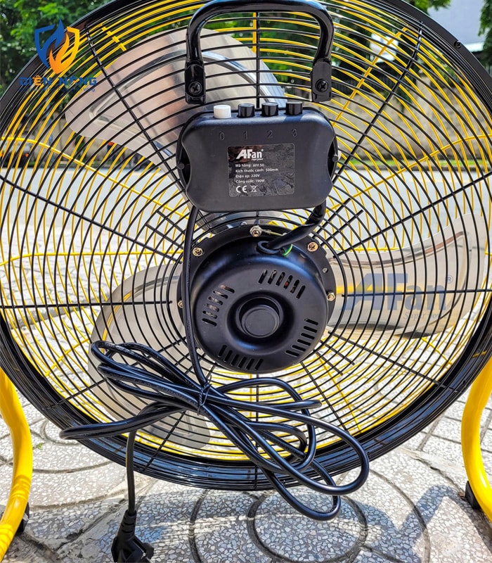 Quạt để sàn AFan AFF 50 - anh 2