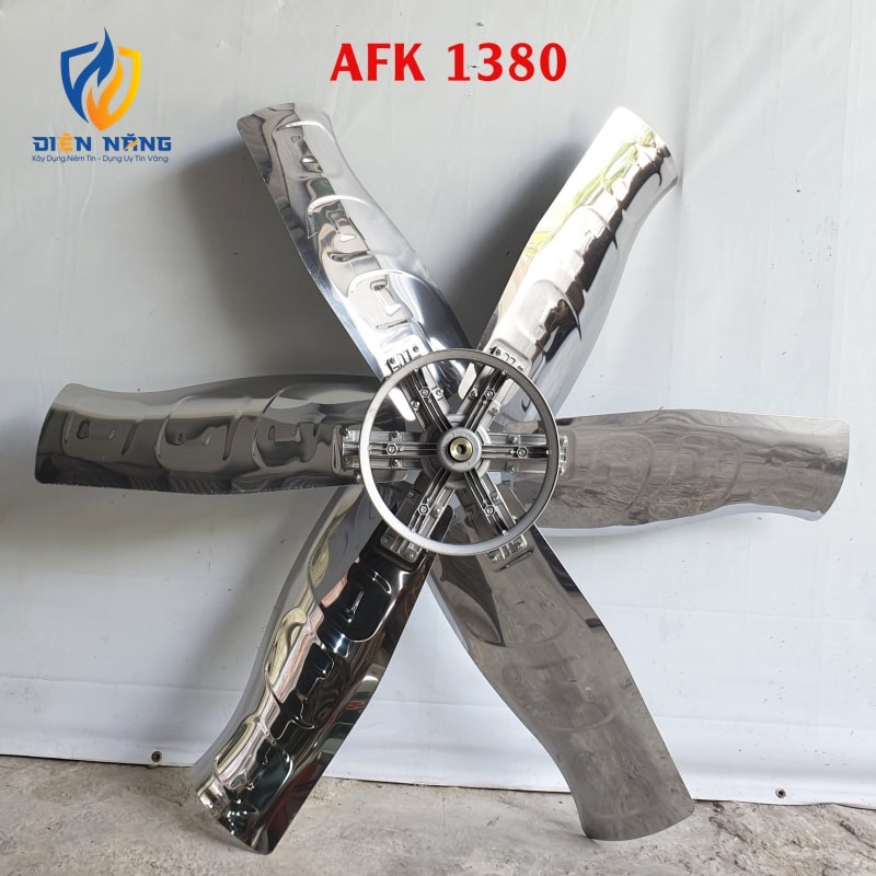 Bộ cánh + Buly quạt AFan AFK1380