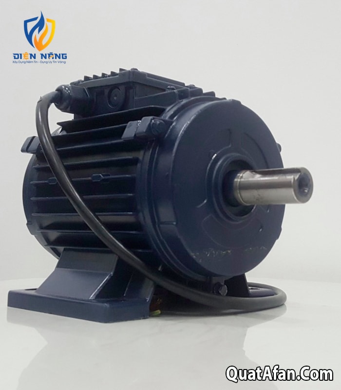 Motor quạt vuông cánh inox AFan