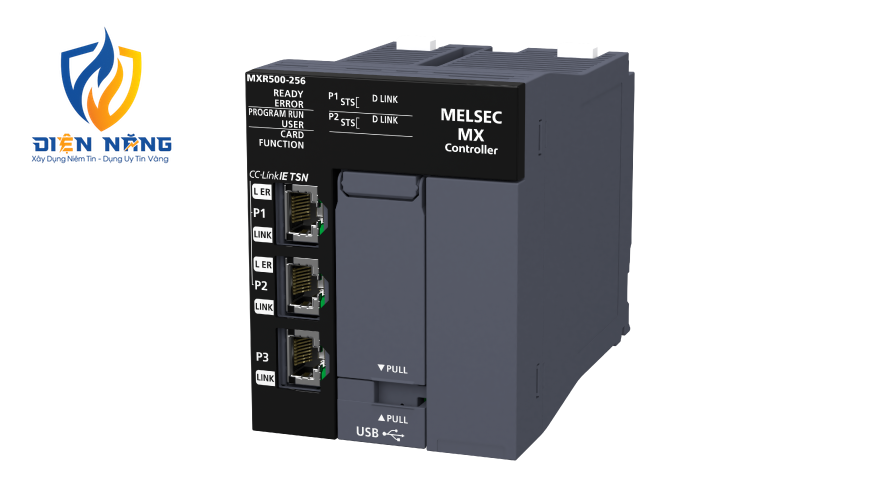 Bộ điều khiển MELSEC MX – Dòng MX-R