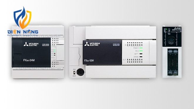 Bộ điều khiển Lập trình MELSEC - anh 6