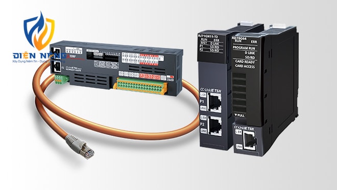 Bộ điều khiển Lập trình MELSEC - anh 9
