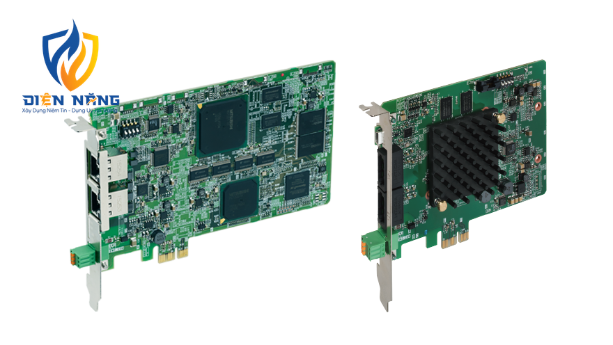 Bộ điều khiển hệ thống servo dạng nhúng