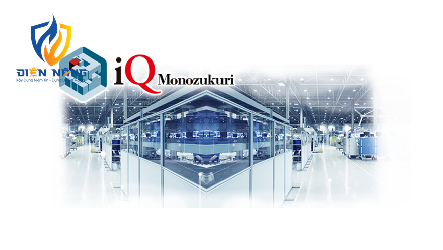 Gói ứng dụng dành cho thiết bị FA iQ Monozukuri