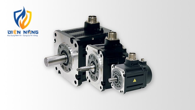 Động cơ Servo - anh 3