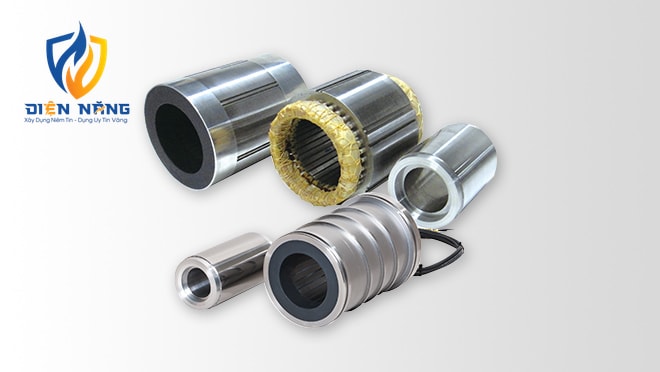 Động cơ trục chính - anh 8