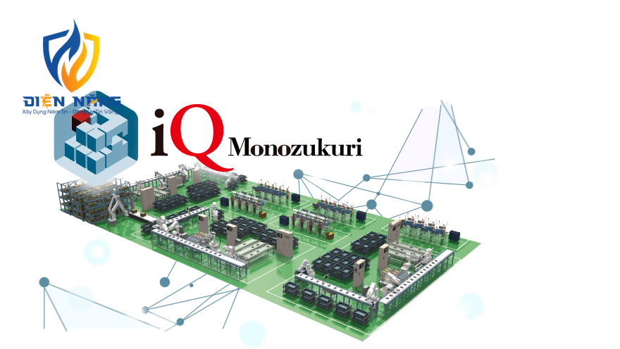 Gói ứng dụng dành cho thiết bị FA iQ Monozukuri