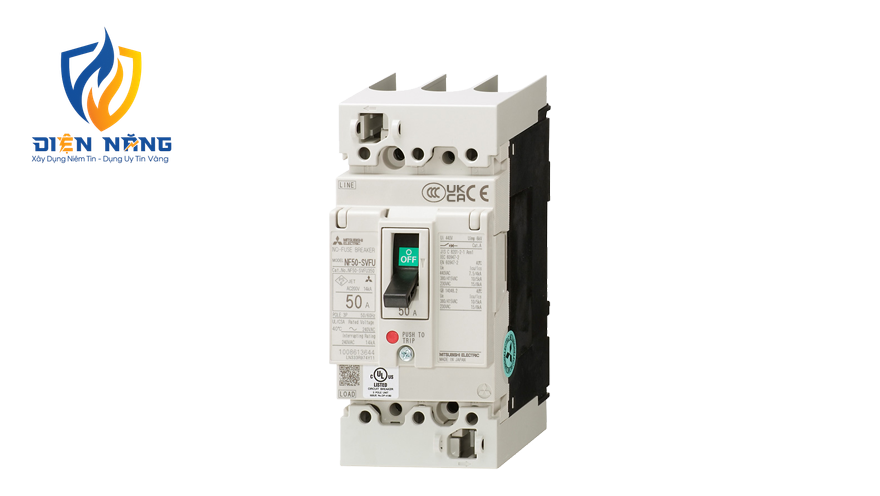 Máy cắt điện theo chuẩn UL 489