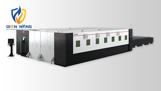 Máy gia công laser 2D - anh 5