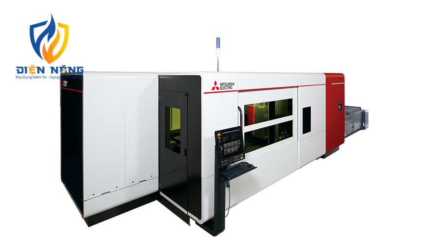 Máy gia công laser 2D