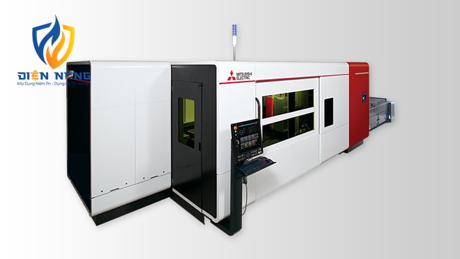 Máy gia công laser 2D - anh 2