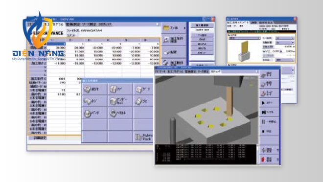 CAD/CAM, Phần mềm - anh 3