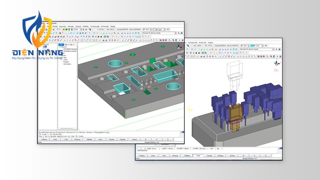 CAD/CAM, Phần mềm - anh 2