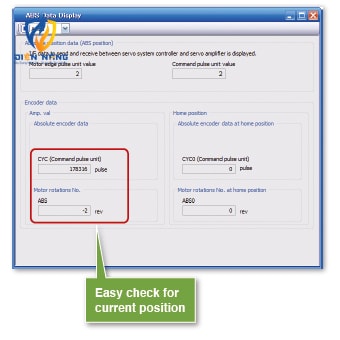 MR Configurator2 Phần mềm kỹ thuật cho Động cơ AC - anh 9