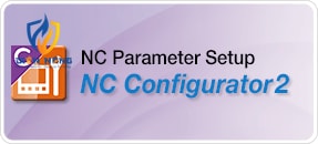 Công cụ phần mềm NC Configurator2
