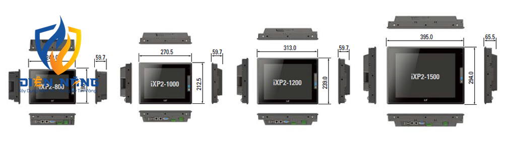 iXP2 Series - anh 13