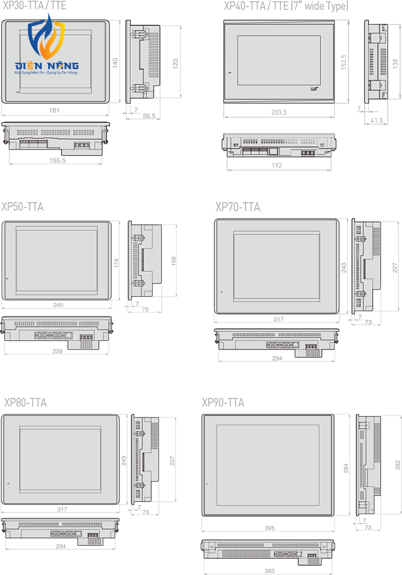 XP Series (EOL) - anh 7