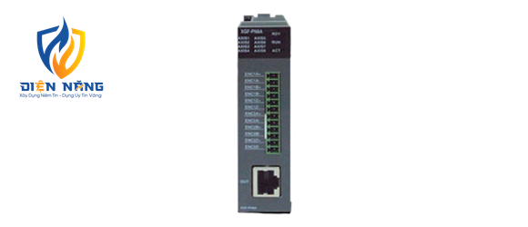 XGT Motion &amp; Positioning Module - anh 3