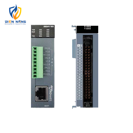 XGB Motion &amp; Positioning module