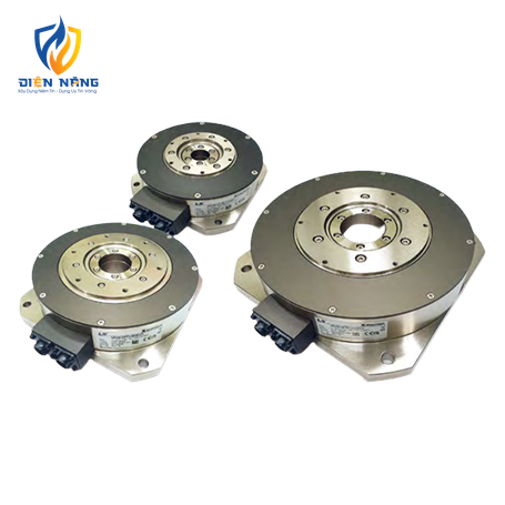 DD Motor Flange Type