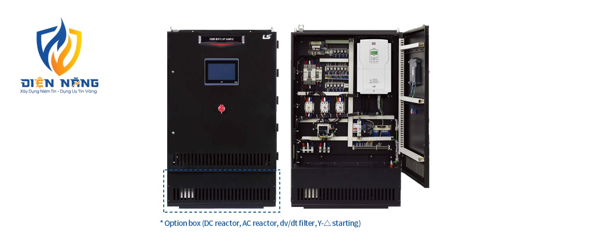Low Voltage VFD Panel - anh 3