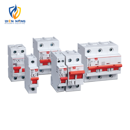 BK/RK-Series MCB – Máy Cắt Mạch Thu Nhỏ (MCB)