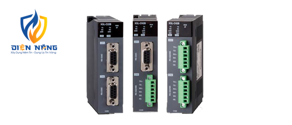 XGT Network module - anh 3