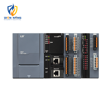 Bộ điều khiển động cơ XMC