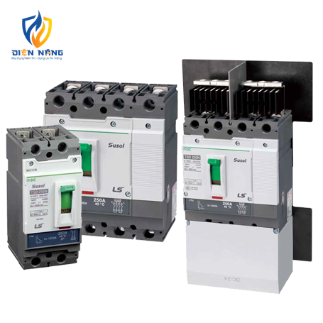 Susol DC MCCB &amp; Switch-Disconnector