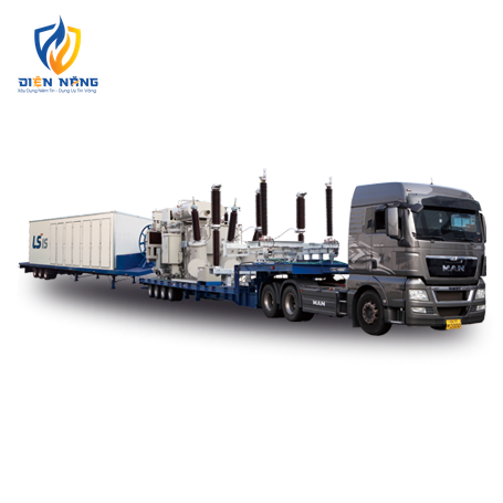Trạm Biến Áp Di Động