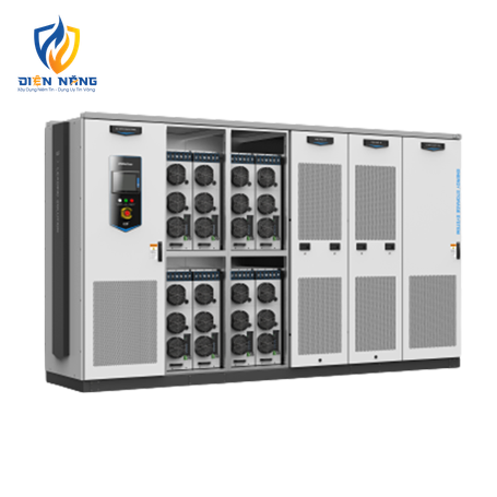 EnGather PCS – Hệ Thống Lưu Trữ Năng Lượng