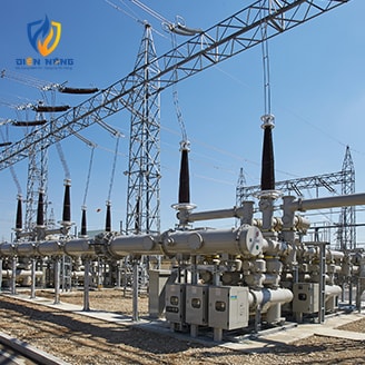 TRẠM BIẾN ÁP PHỤ