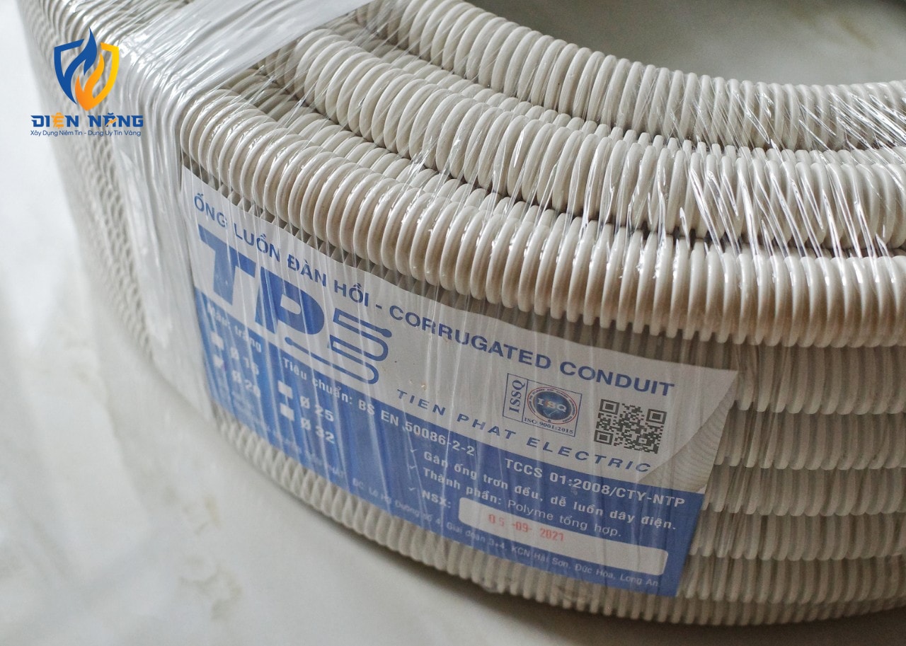 Ống Luồn Đàn Hồi TPE - anh 3