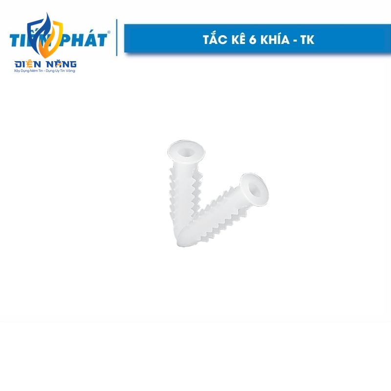 Tắc Kê 6 Khía
