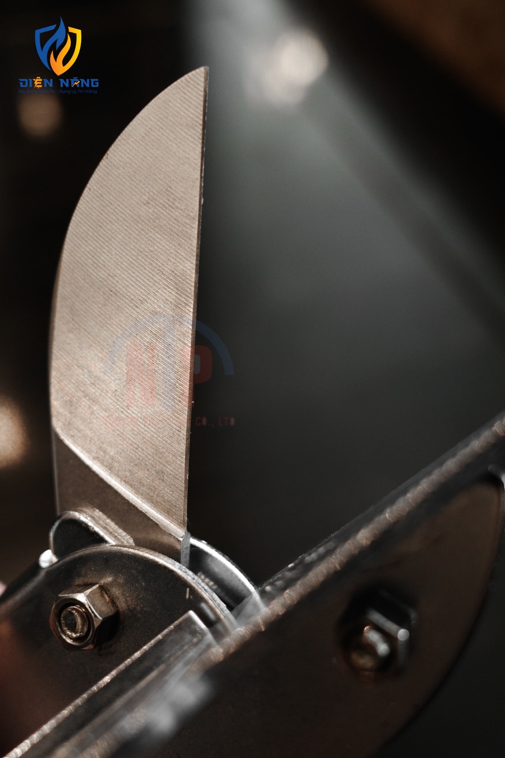 Kìm Cắt Nẹp (CHAMFER CUTTER) - anh 8