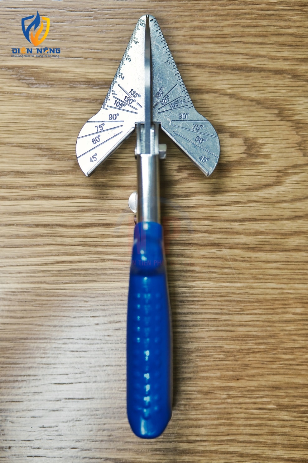 Kìm Cắt Nẹp (CHAMFER CUTTER) - anh 6