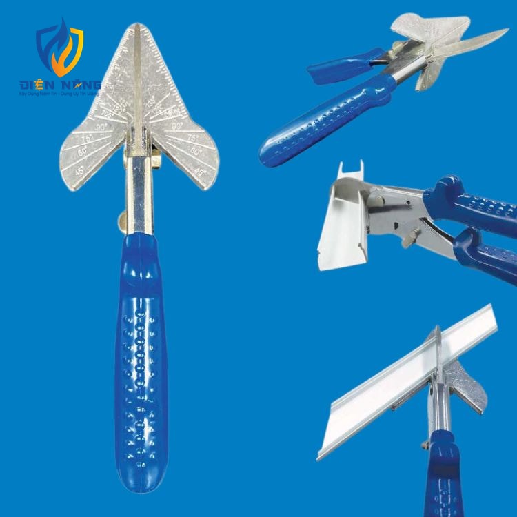 Kìm Cắt Nẹp (CHAMFER CUTTER) - anh 2