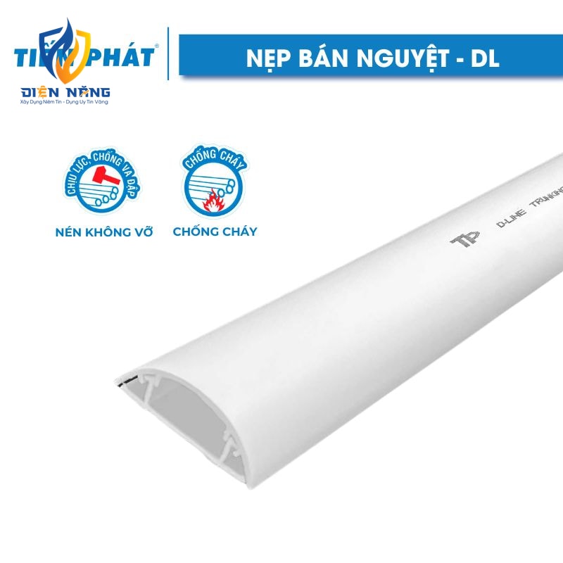 Nẹp Bán Nguyệt Tiến Phát