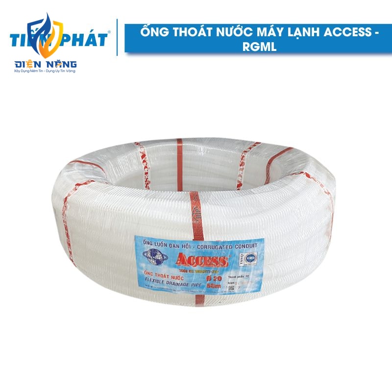 Ống Thoát Nước Máy Lạnh ACCESS
