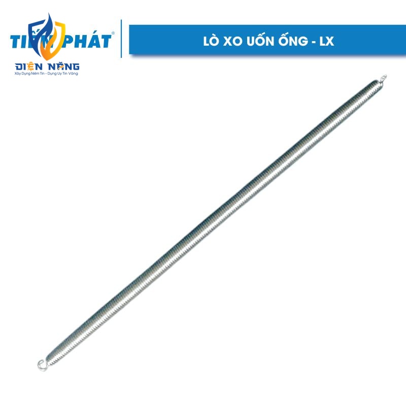 Lò Xo Uốn Ống